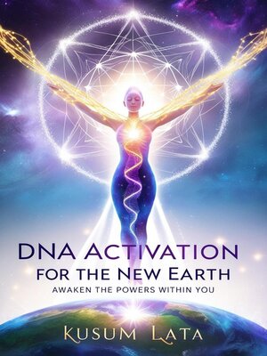 cover image of DNA Activation for the New Earth